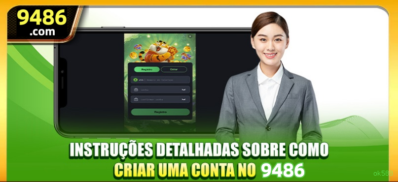 Plataforma ok588 - cassino e apostas